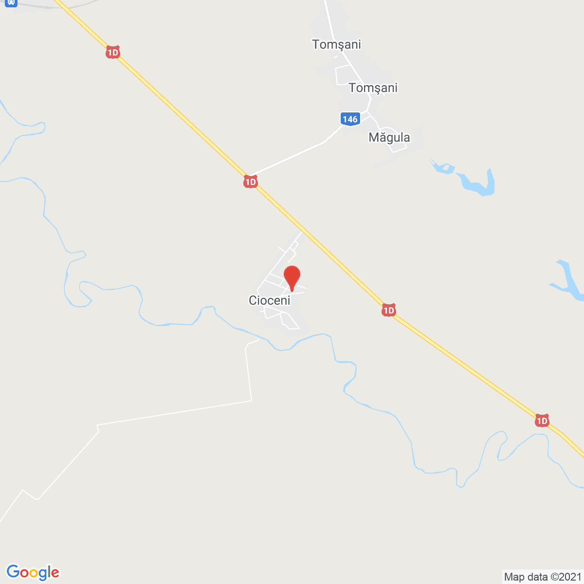 Cioceni