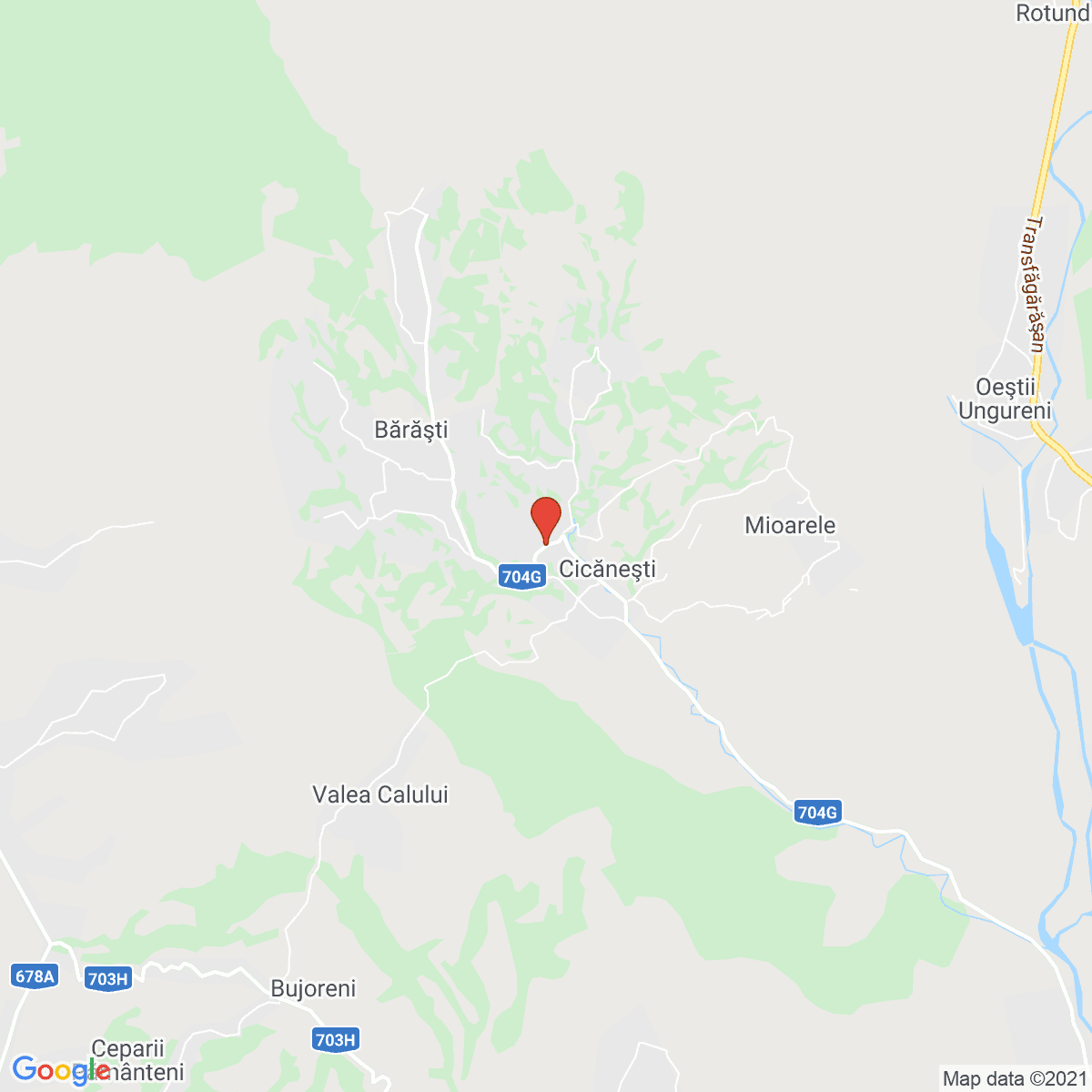 Cicănești