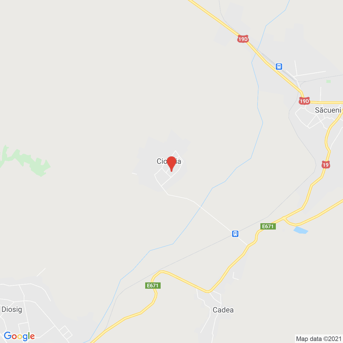 Ciocaia