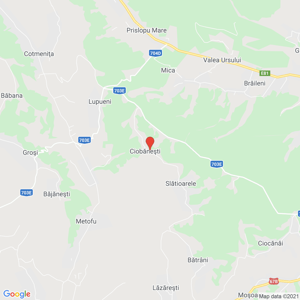 Ciobănești