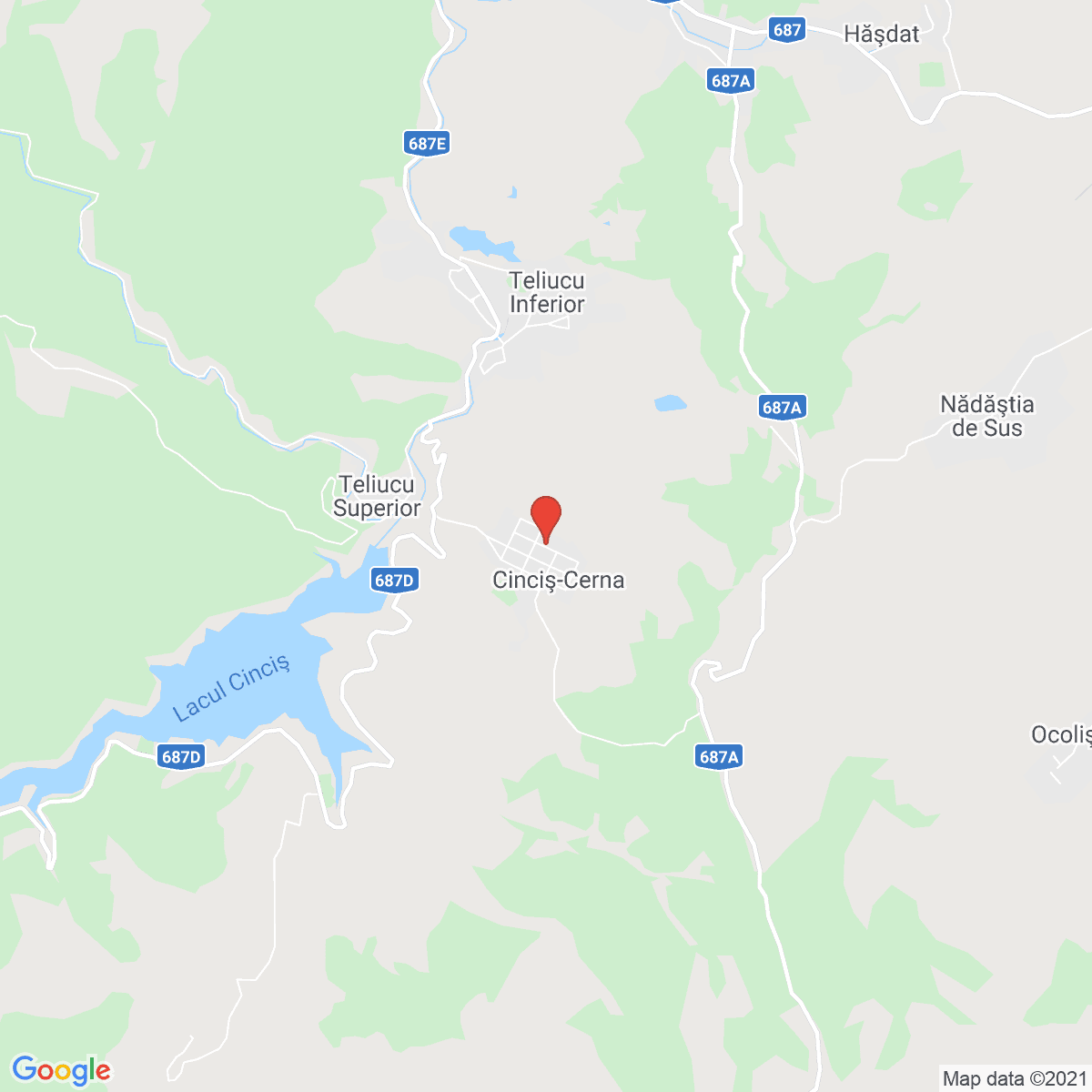 Cinciș-Cerna