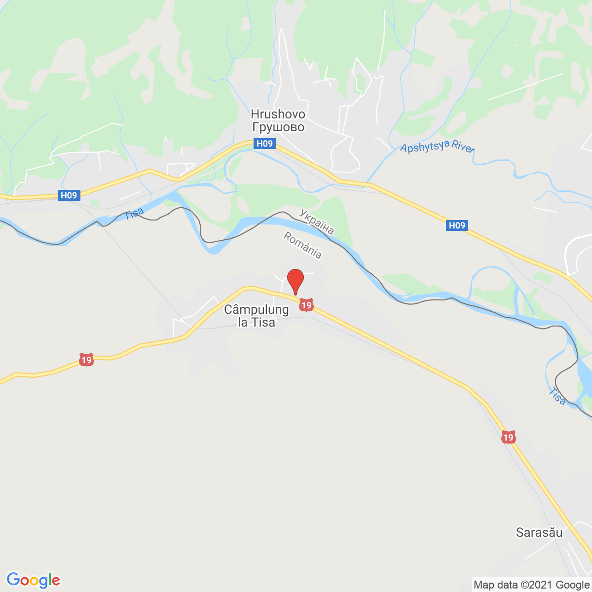 Câmpulung la Tisa