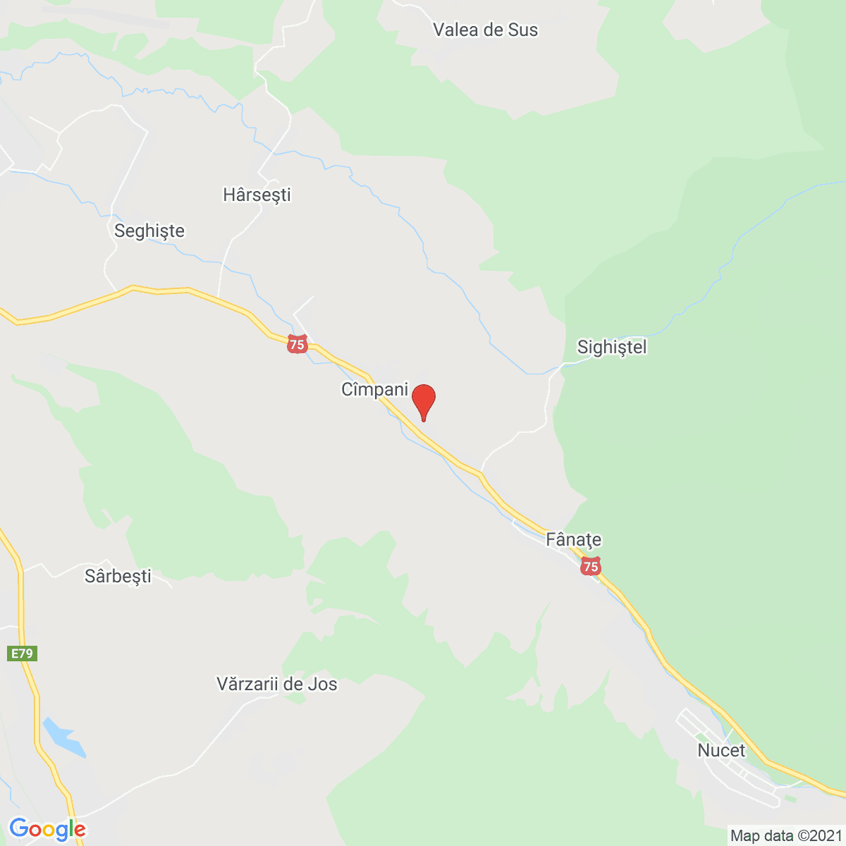 Câmpani