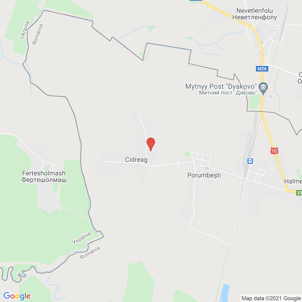 Cidreag
