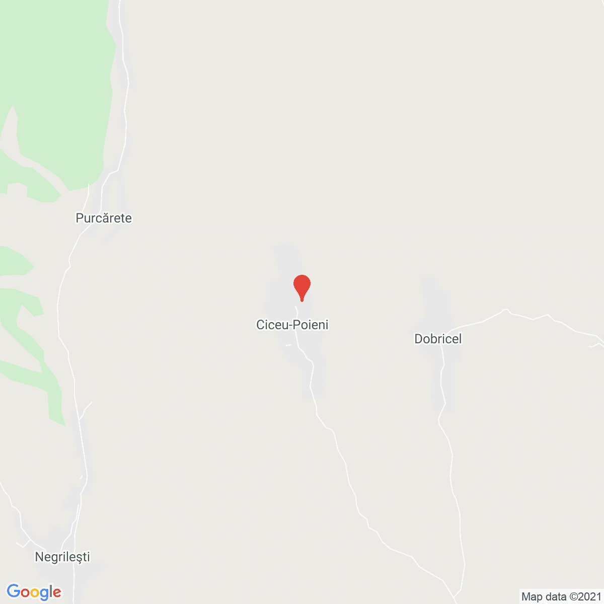 Ciceu-Poieni