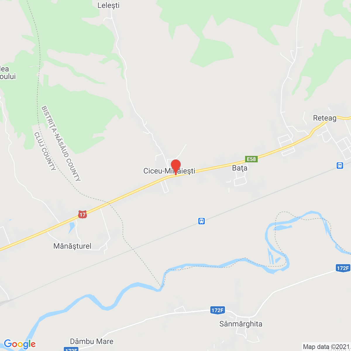 Ciceu-Mihăiești