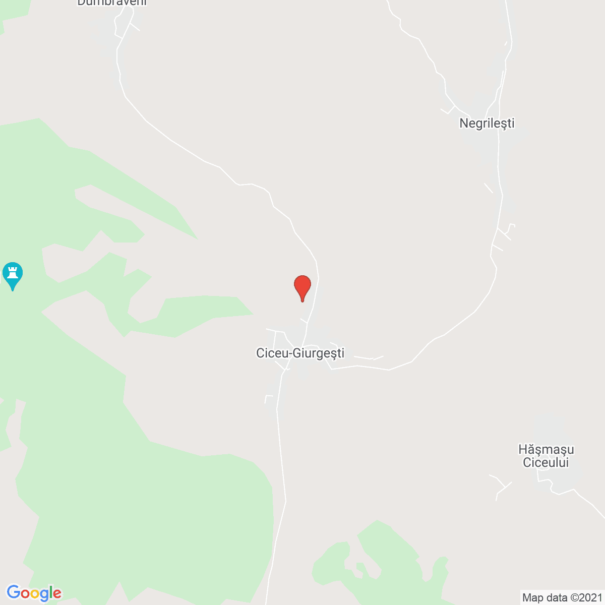 Ciceu-Giurgeşti