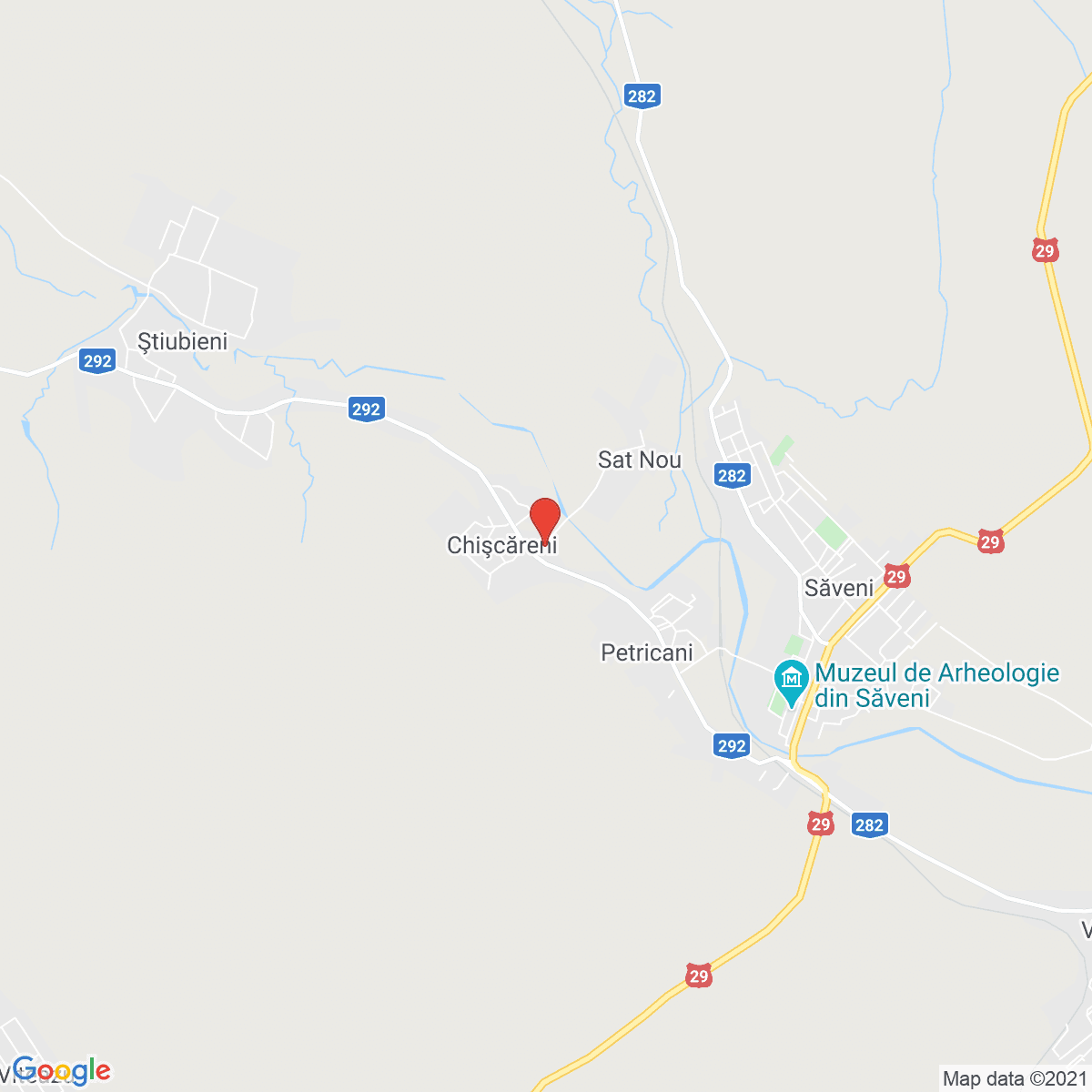 Chișcăreni