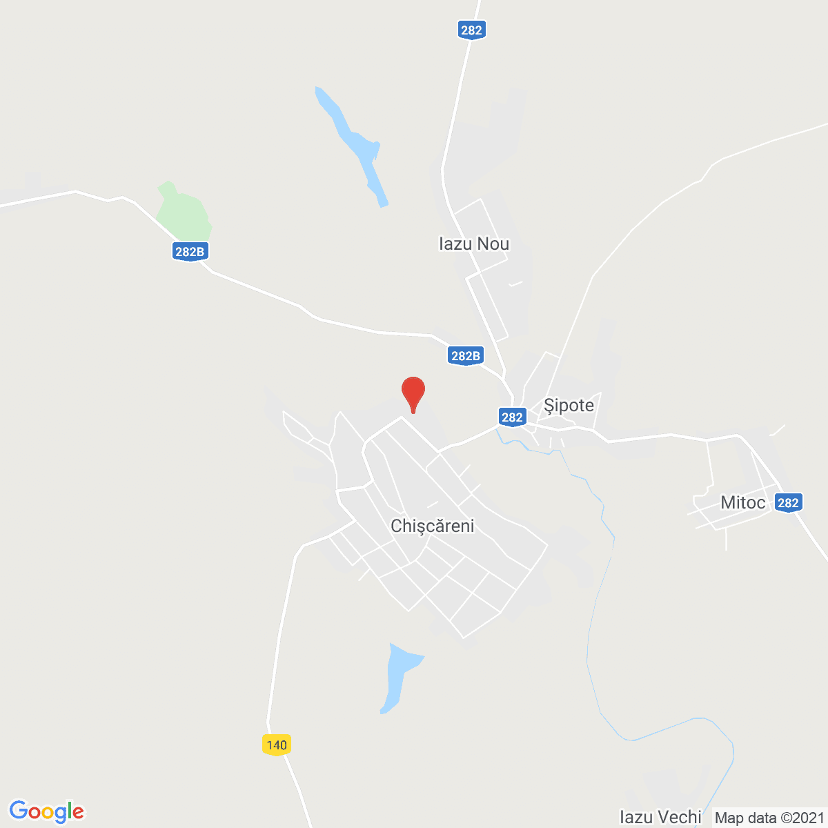 Chișcăreni