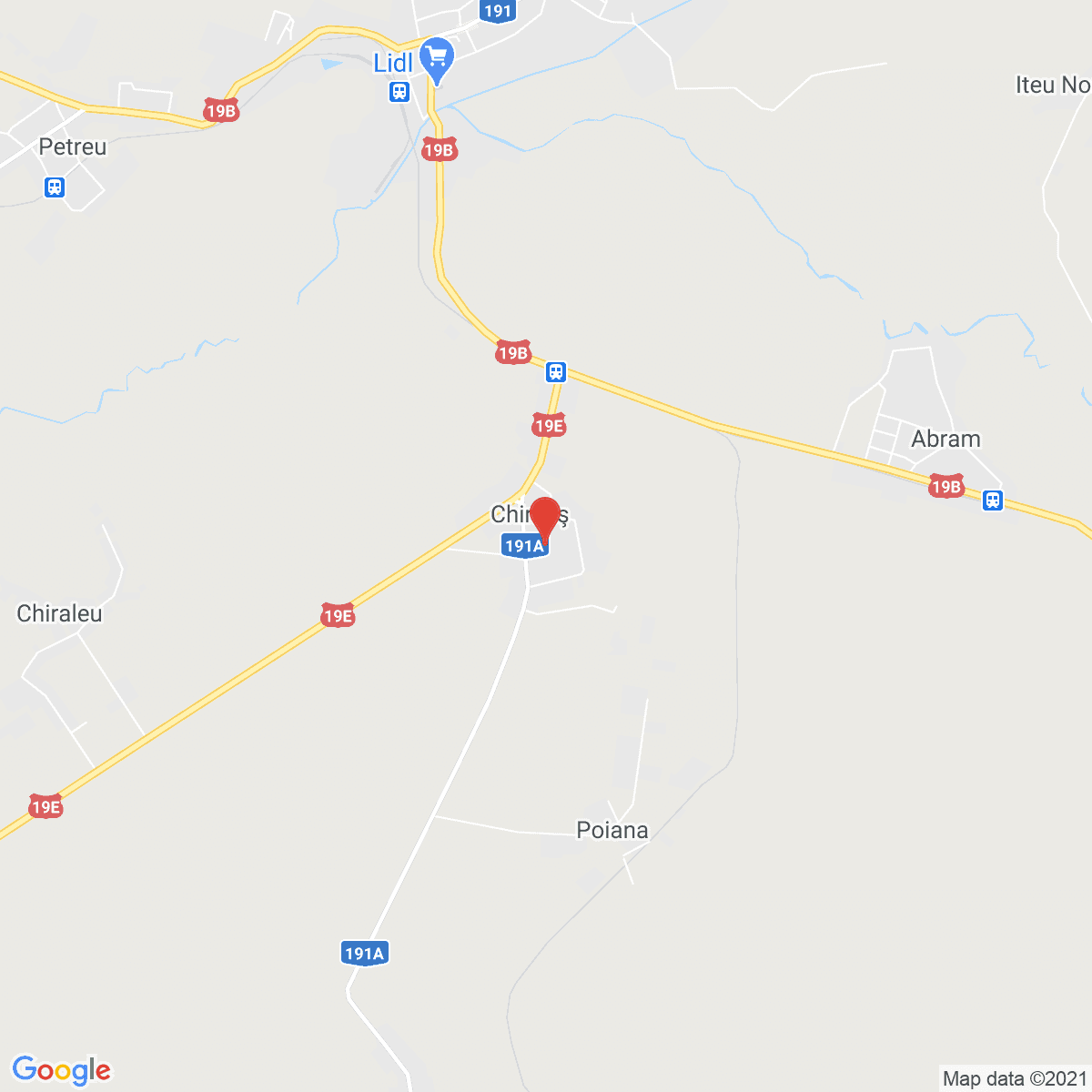 Chiribiș