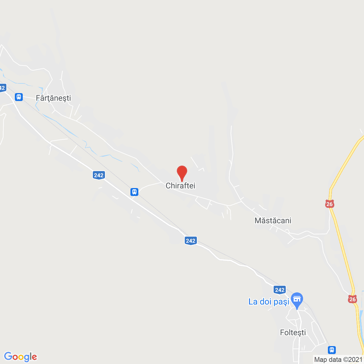 Chiraftei