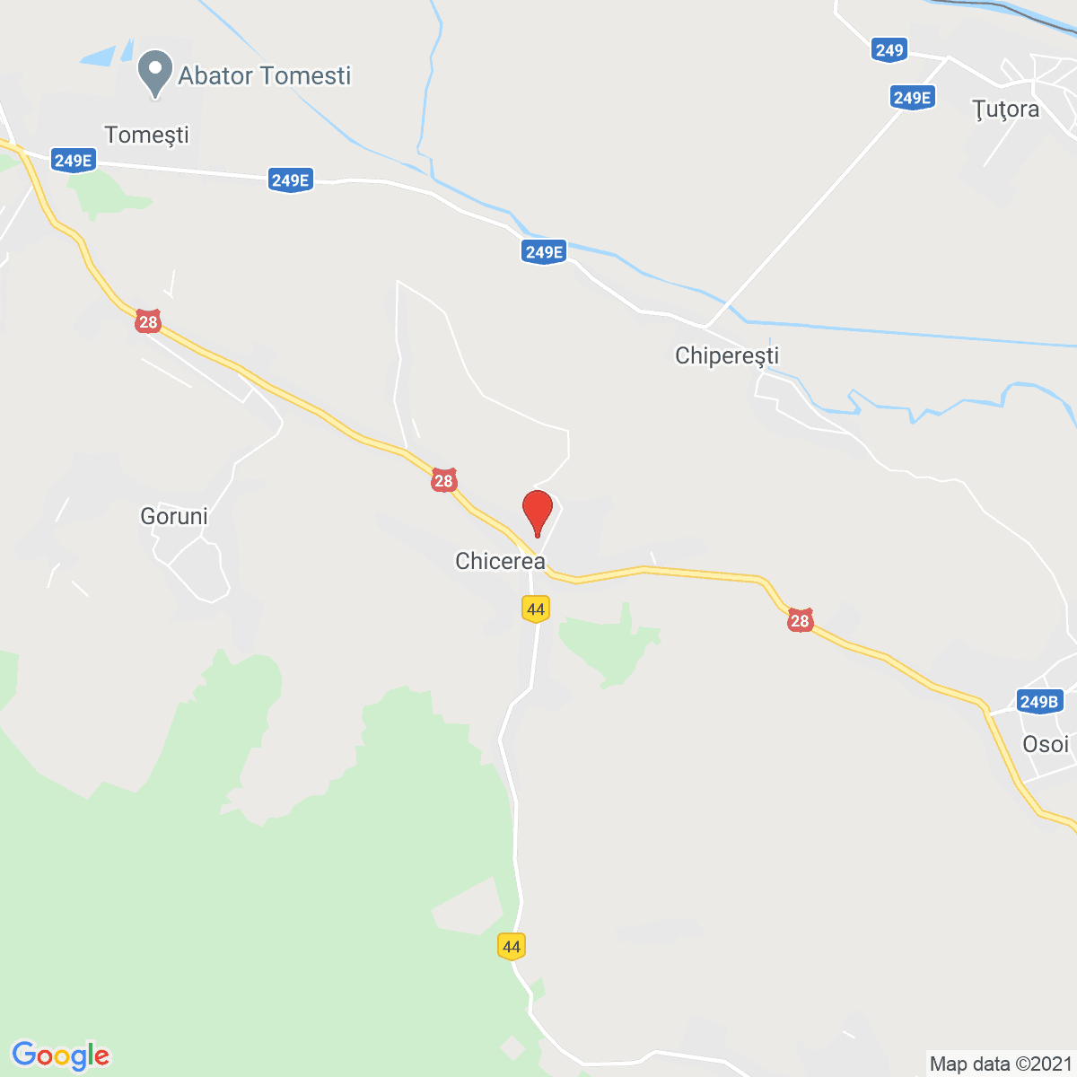 Chicerea