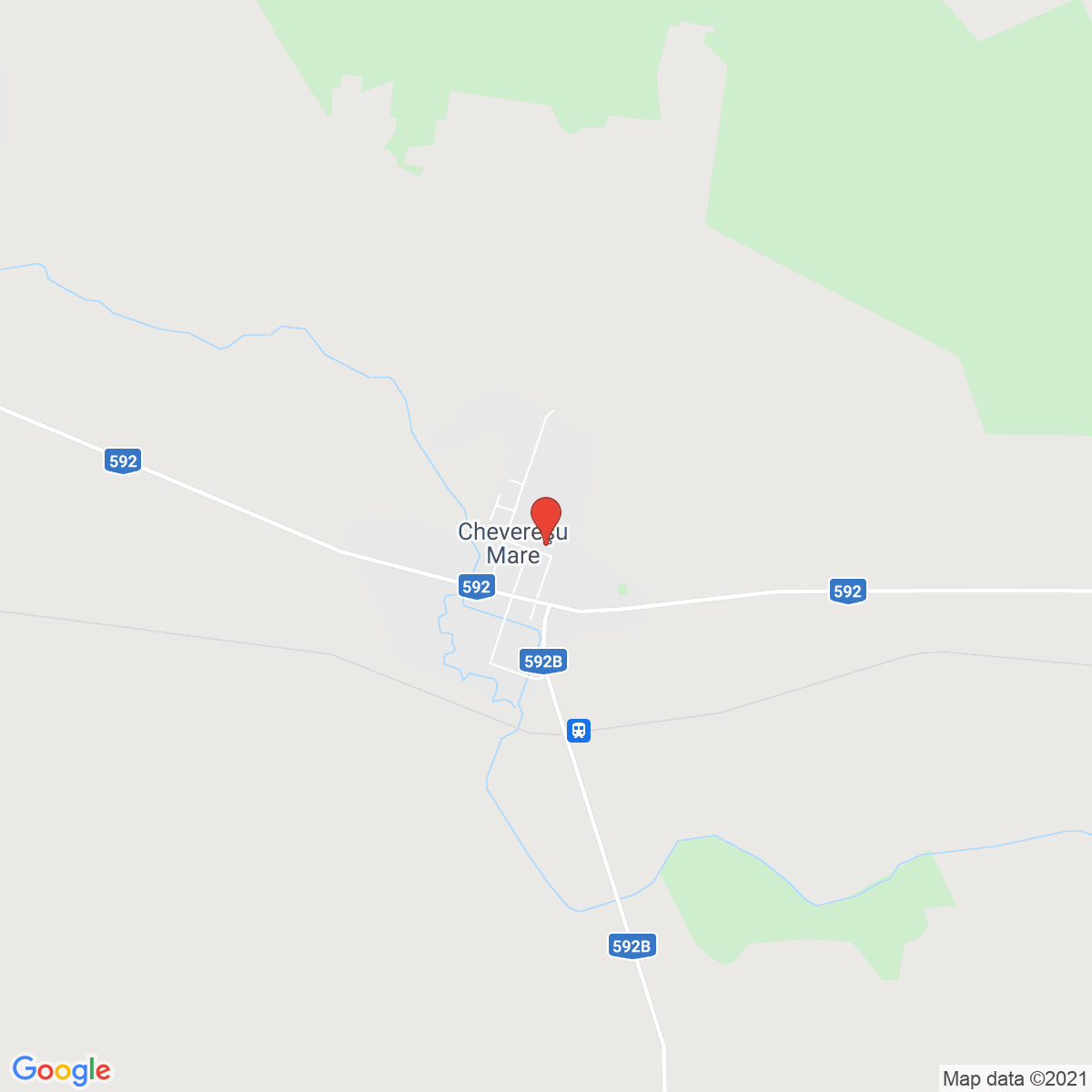 Chevereşu Mare
