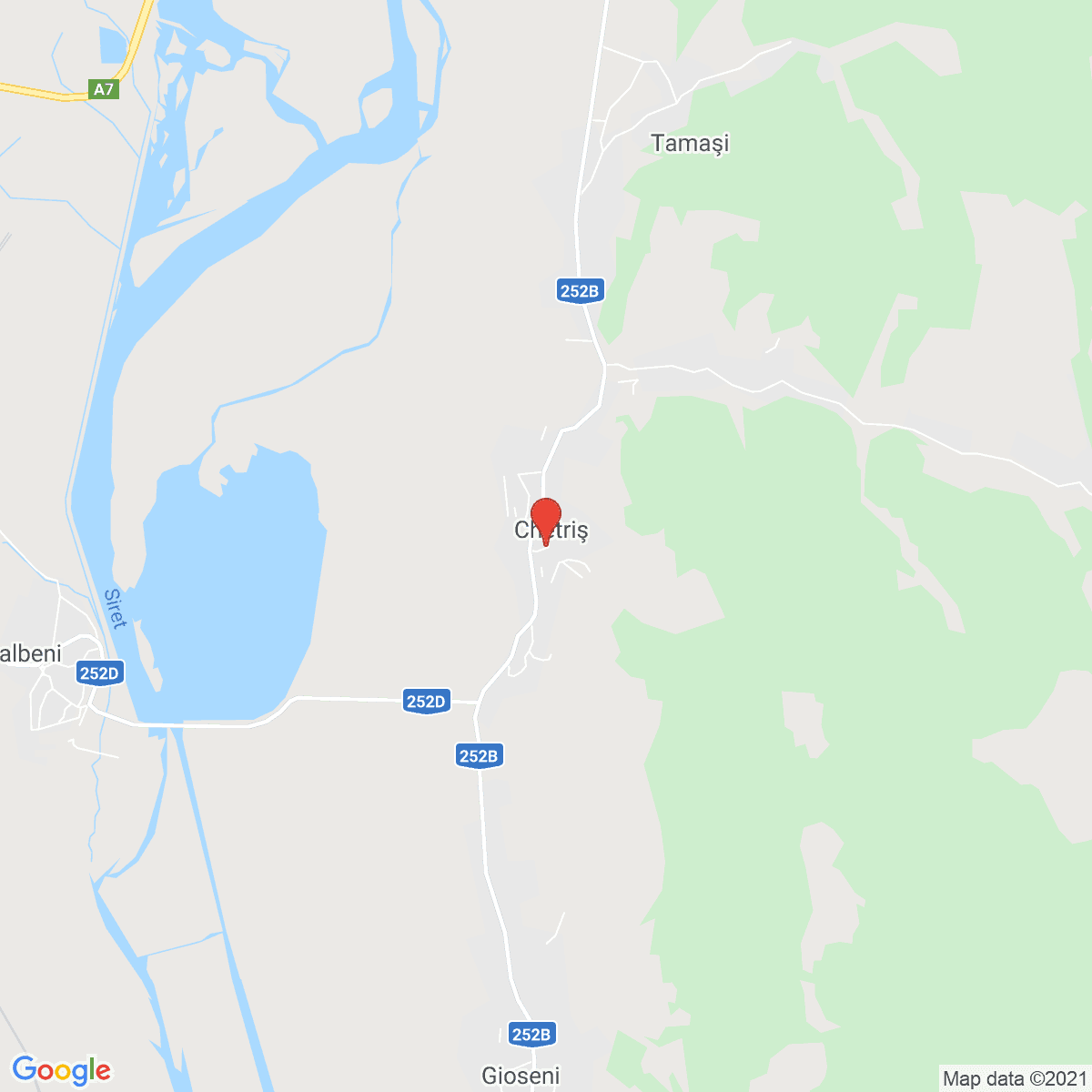 Chetriș