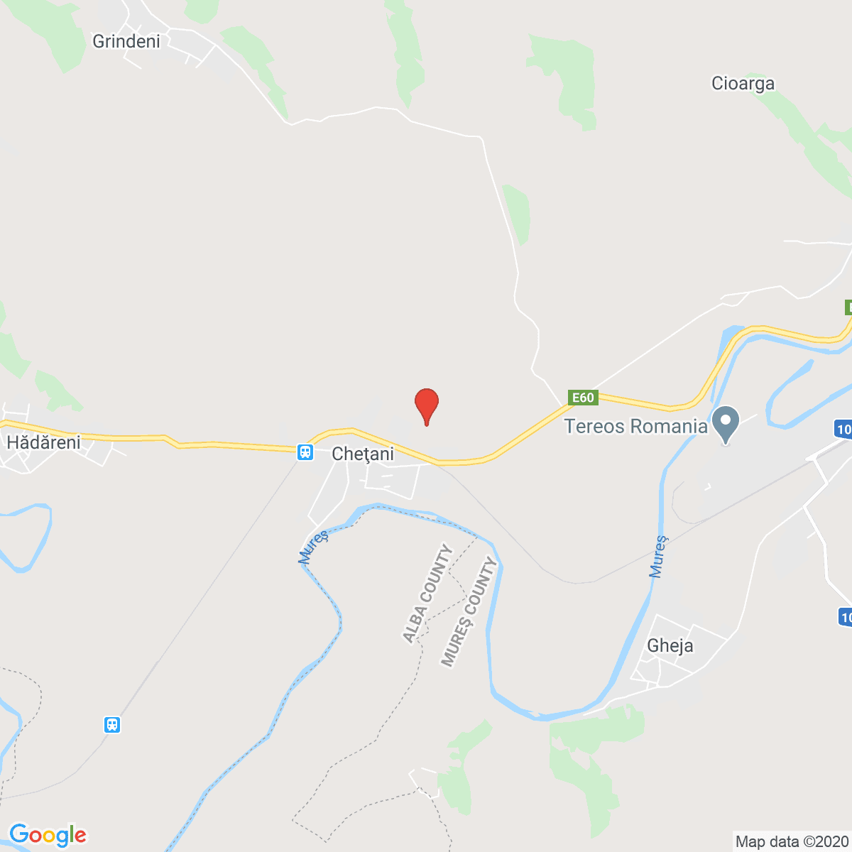 Cheţani