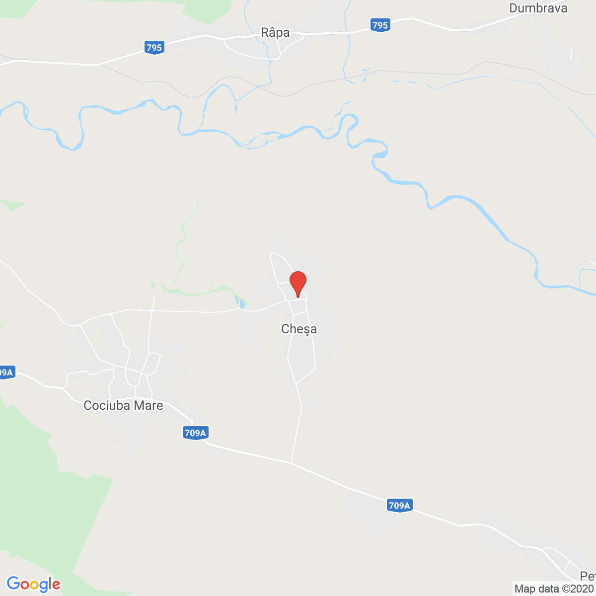 Cheșa