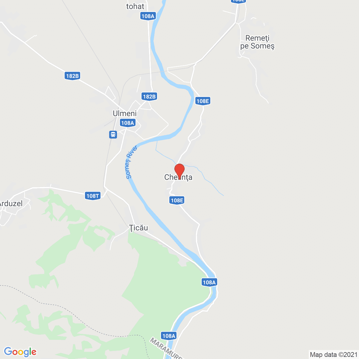 Chelința