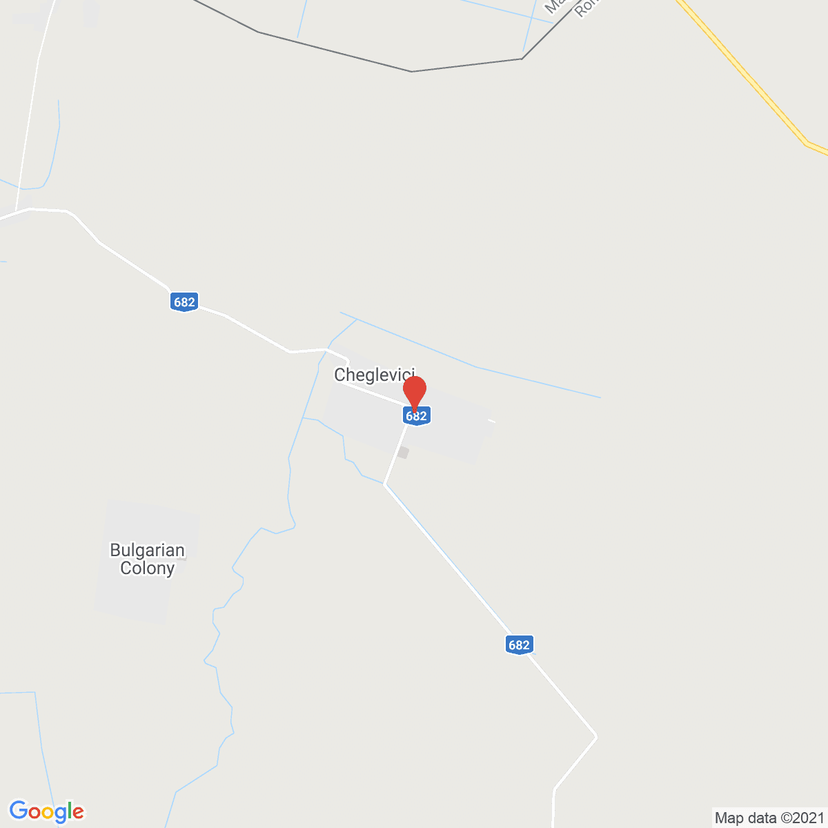 Cheglevici