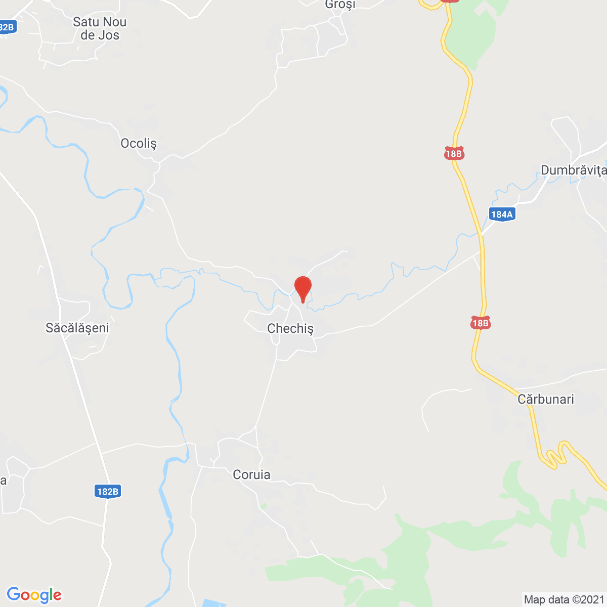 Chechiș