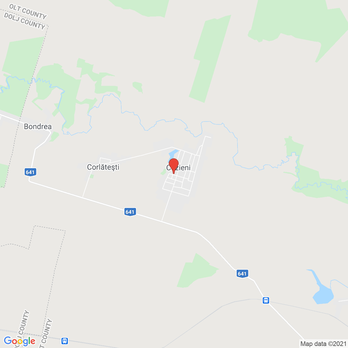 Cezieni