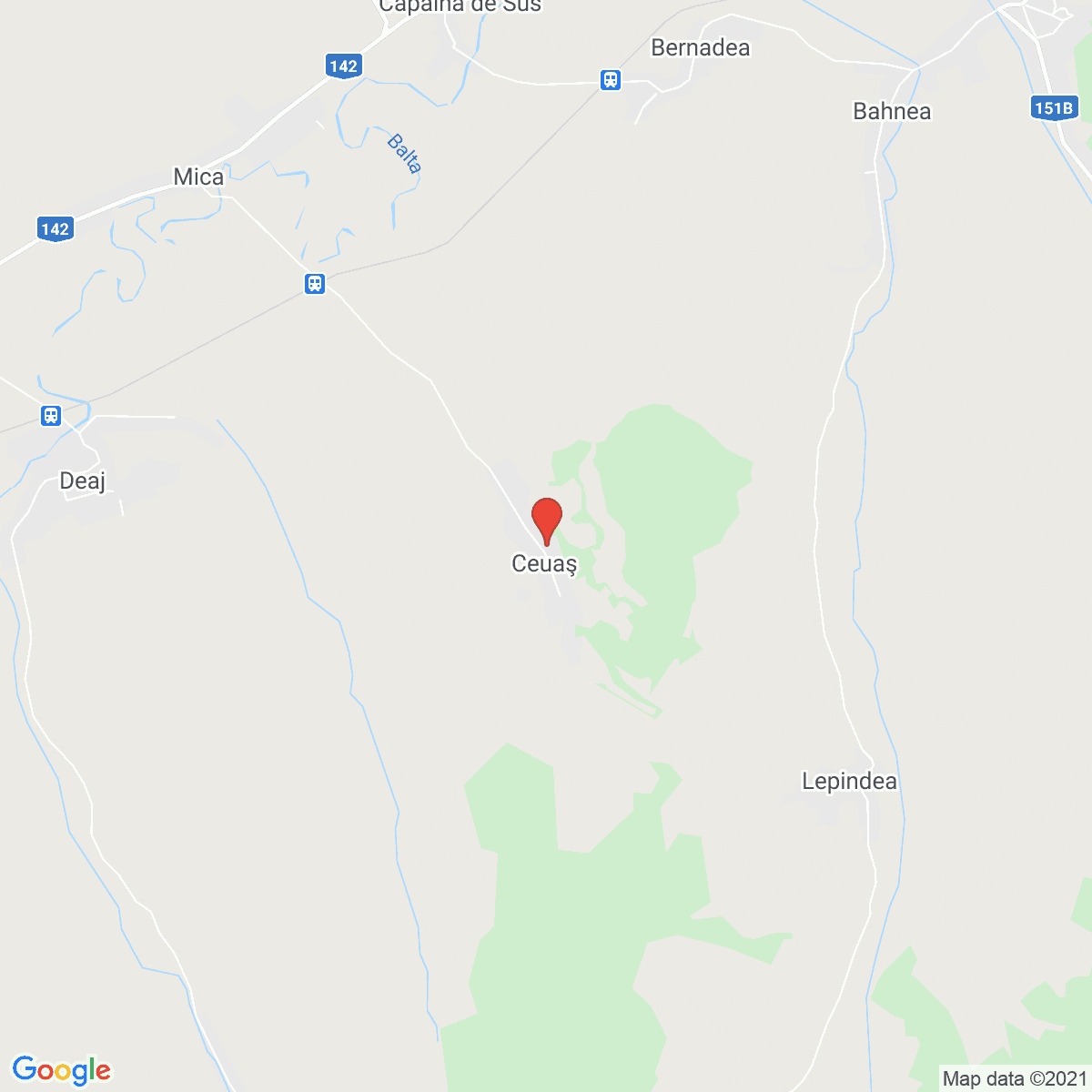 Ceuaș