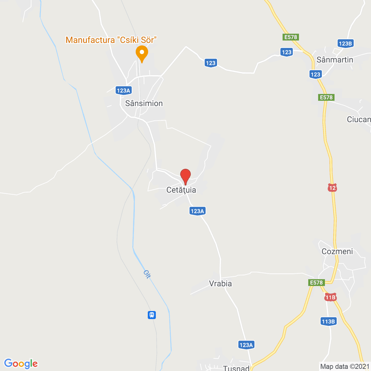 Cetățuia