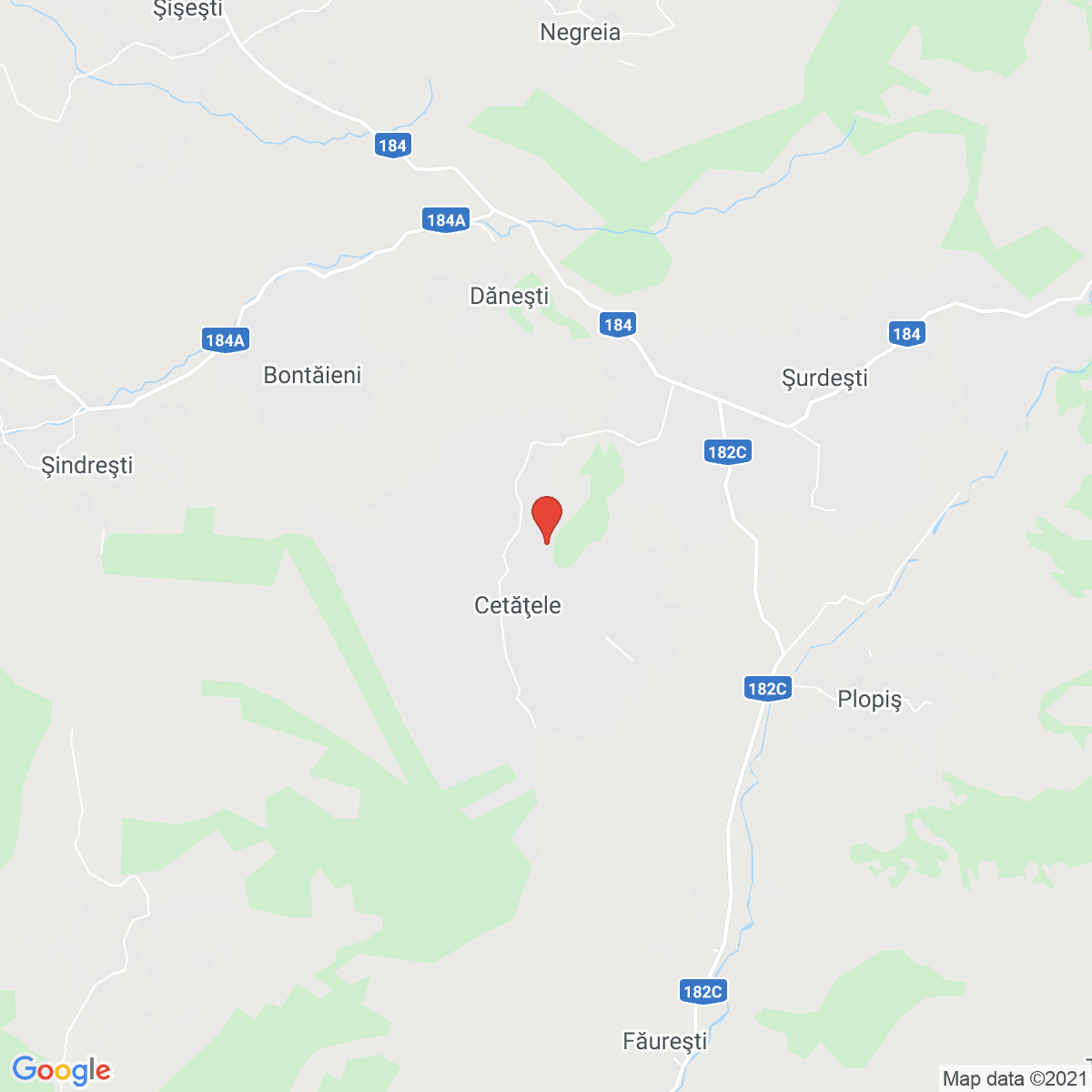 Cetățele