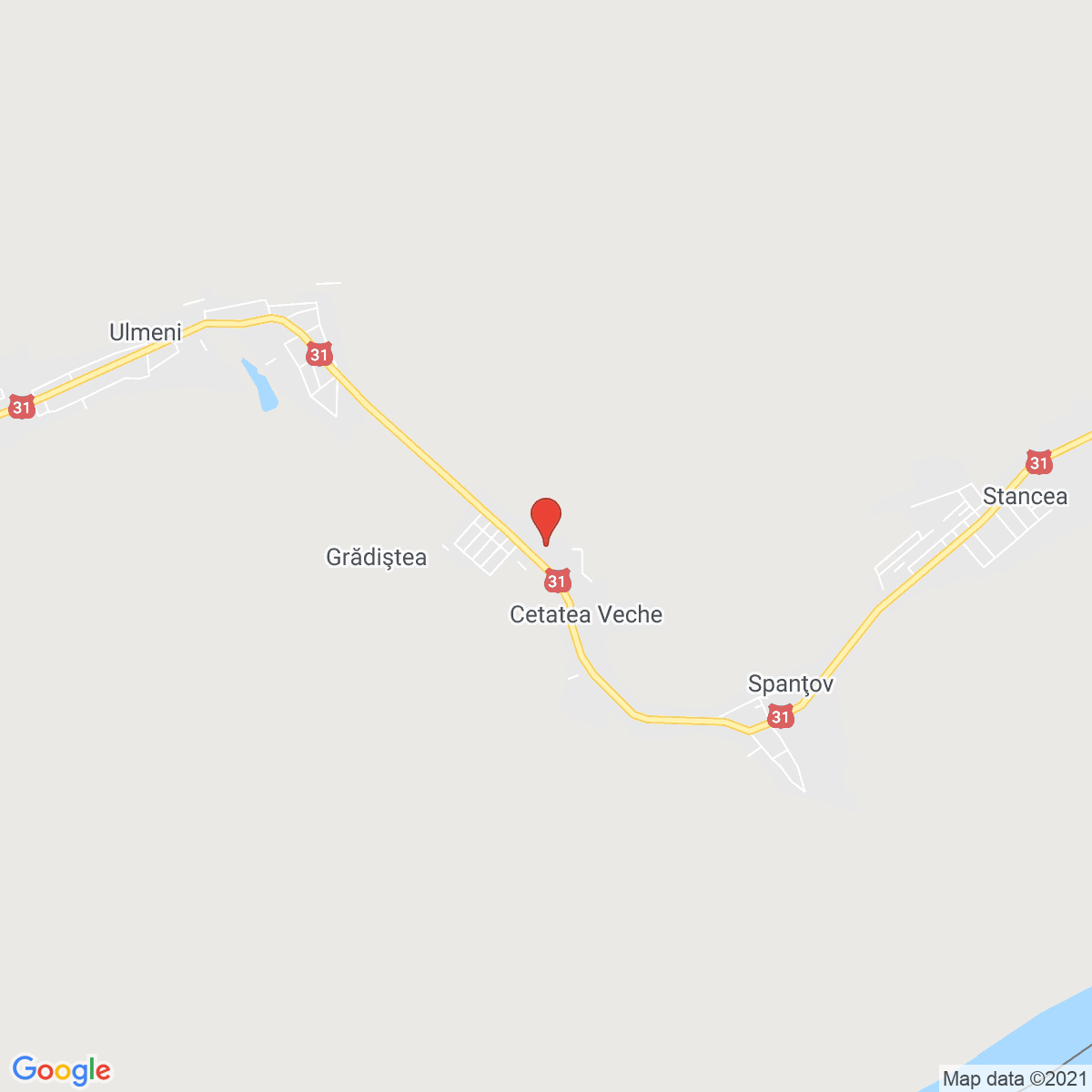 Cetatea Veche