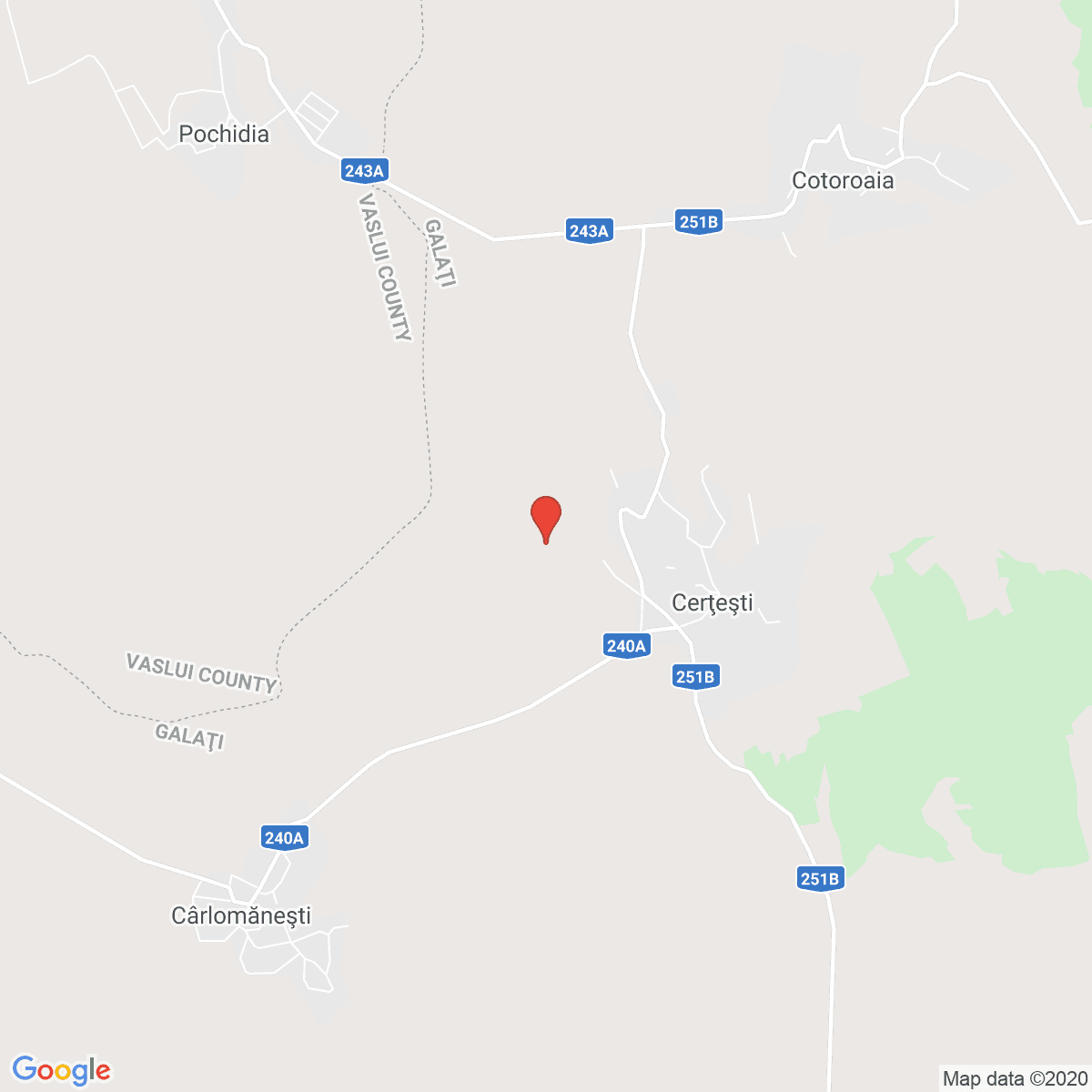 Cerţeşti