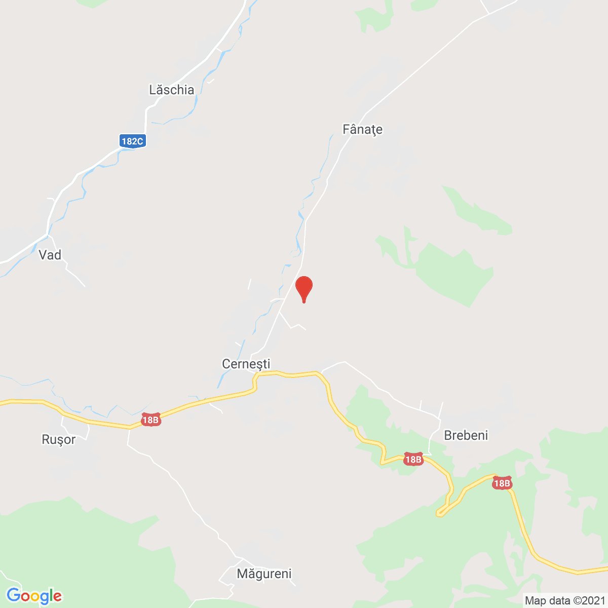 Cerneşti