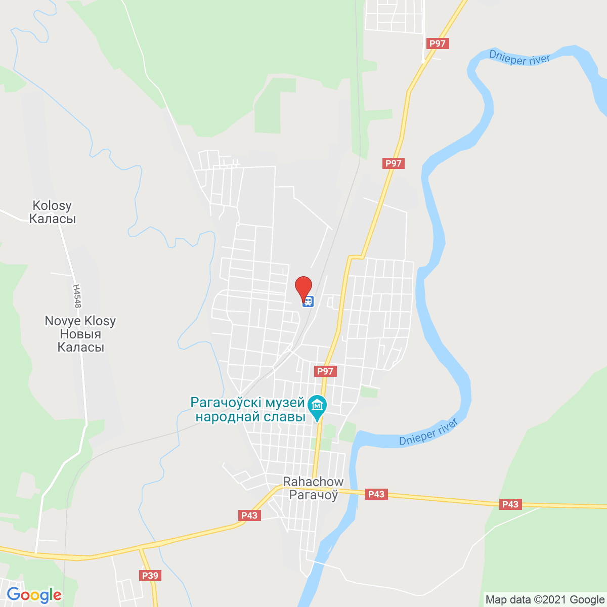 Rahachow