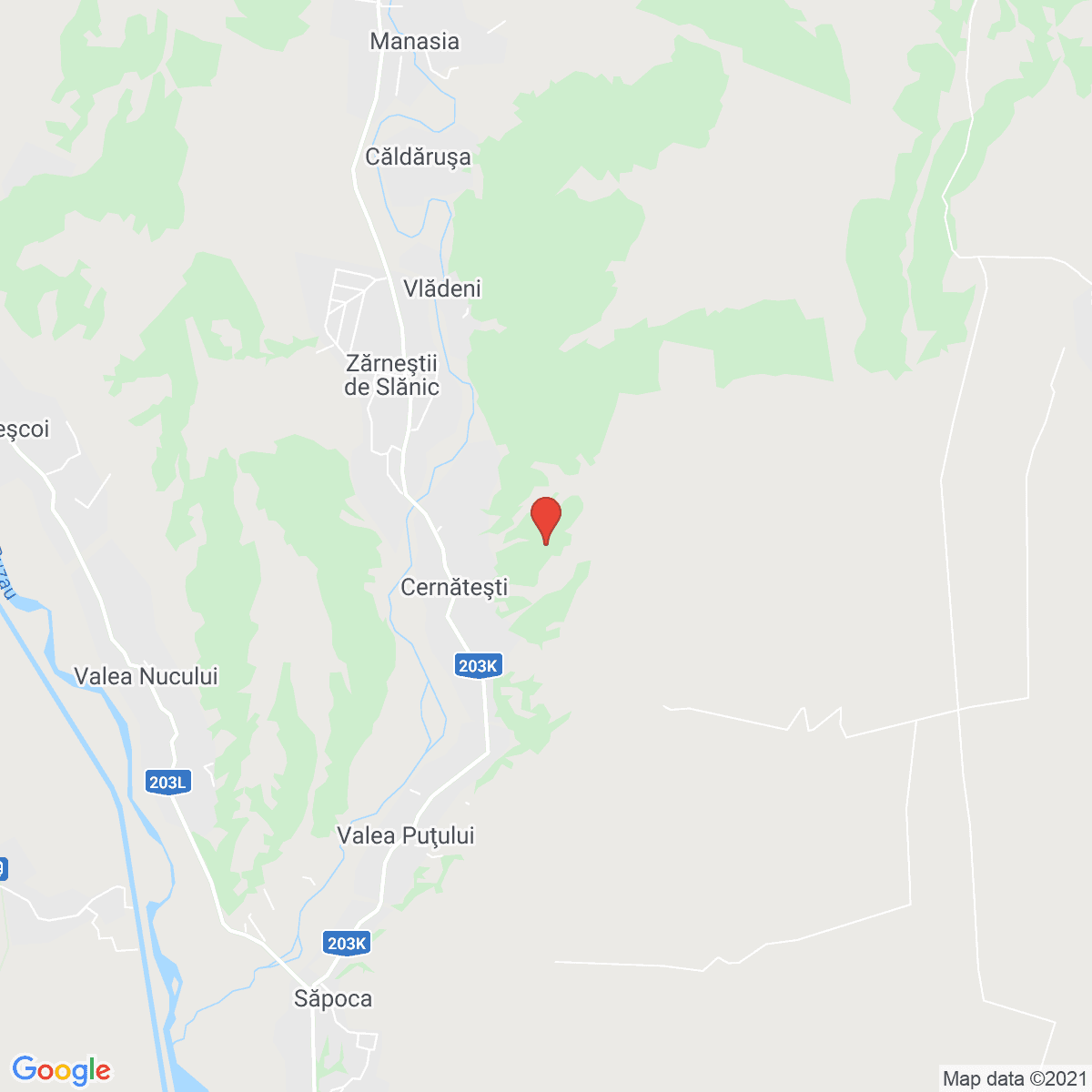 Cernăteşti