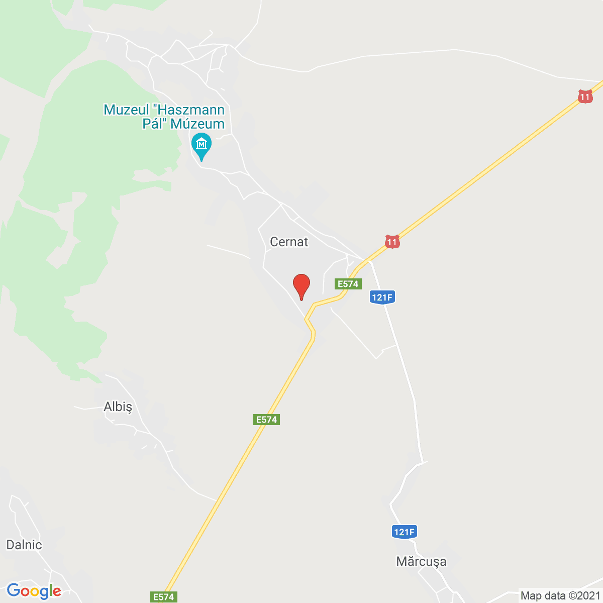 Cernat
