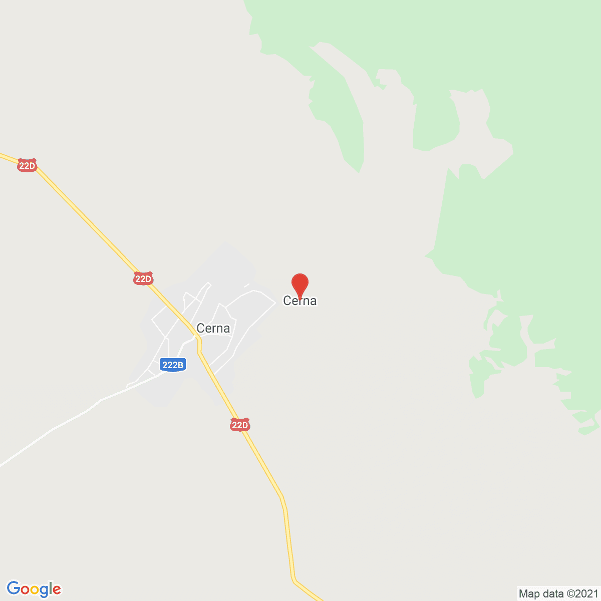 Cerna