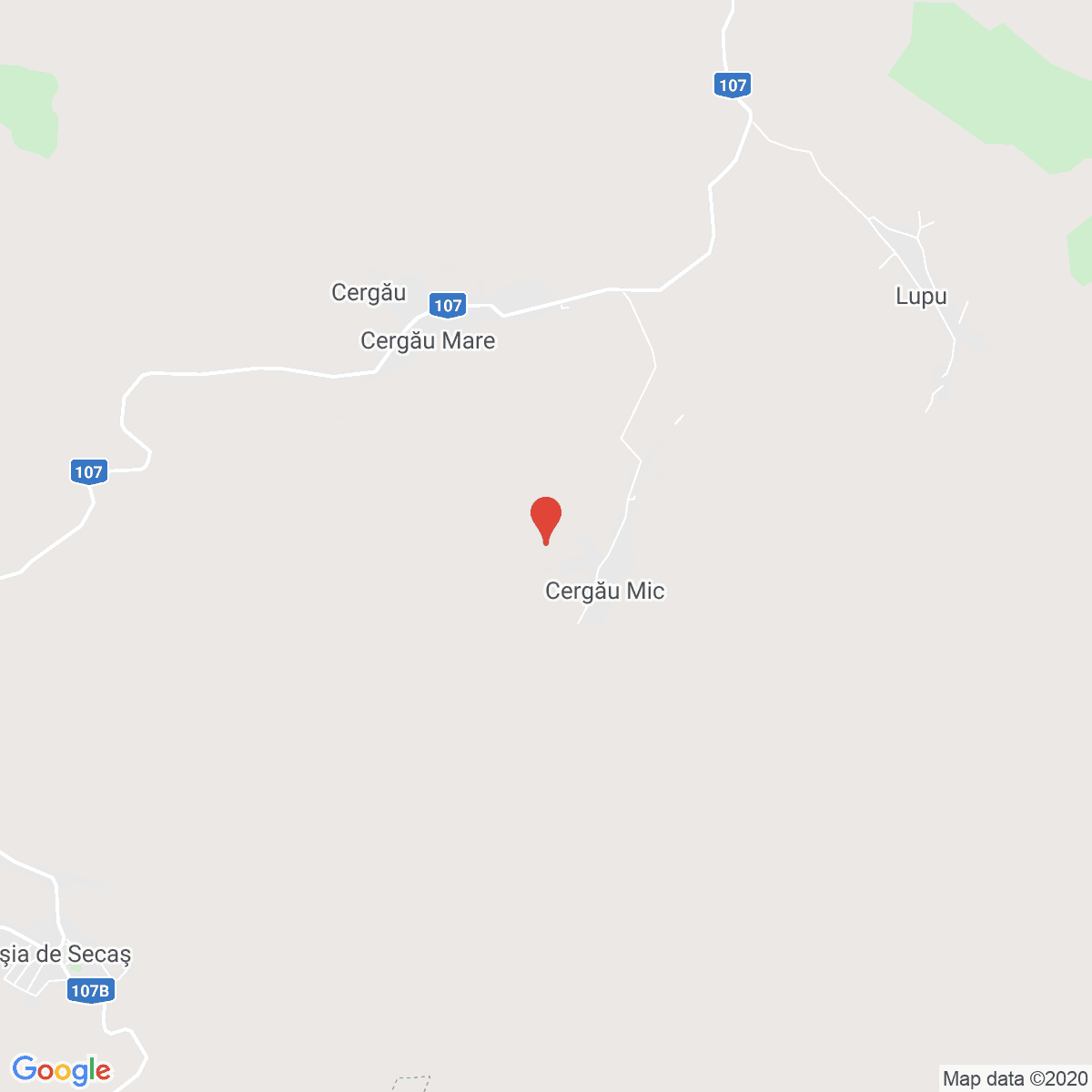 Cergău Mic