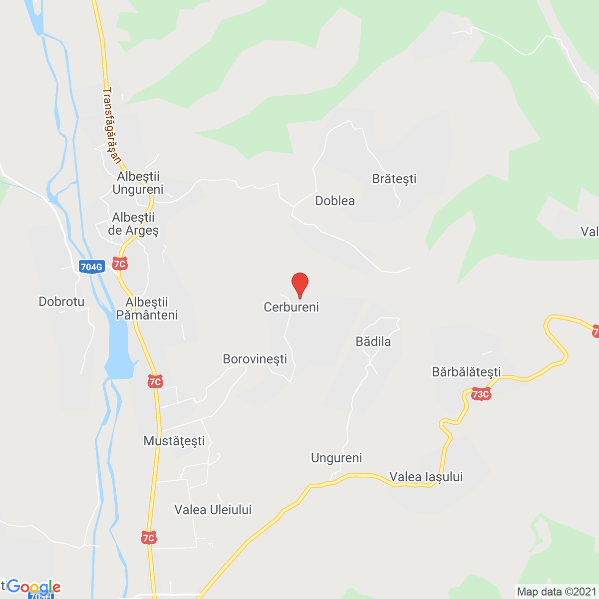 Cerbureni