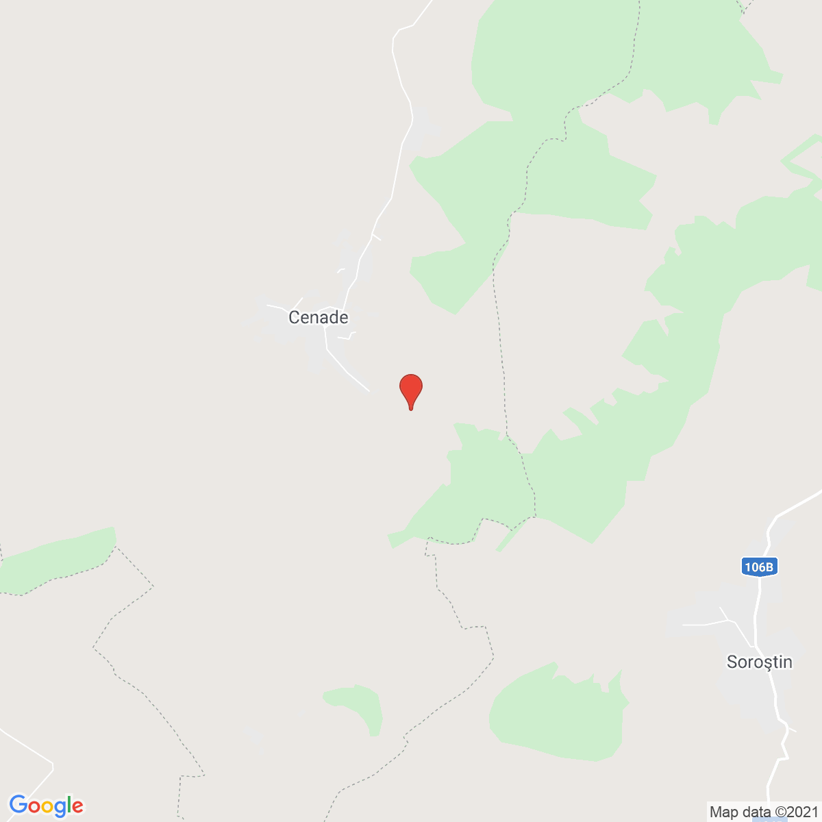 Cenade