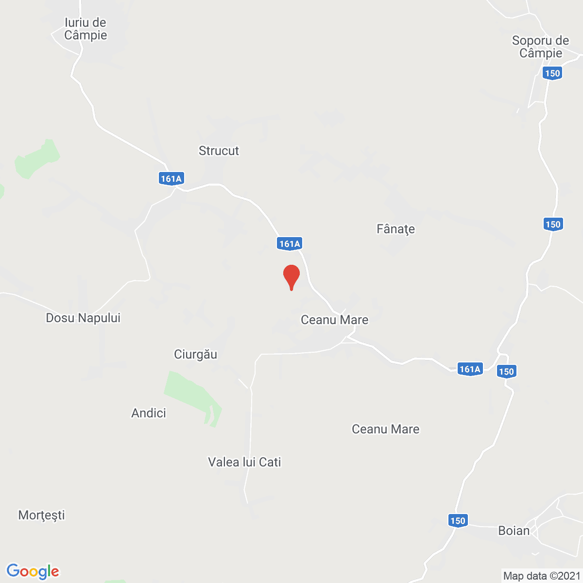 Ceanu Mare