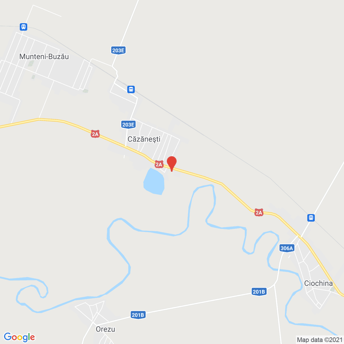 Căzăneşti