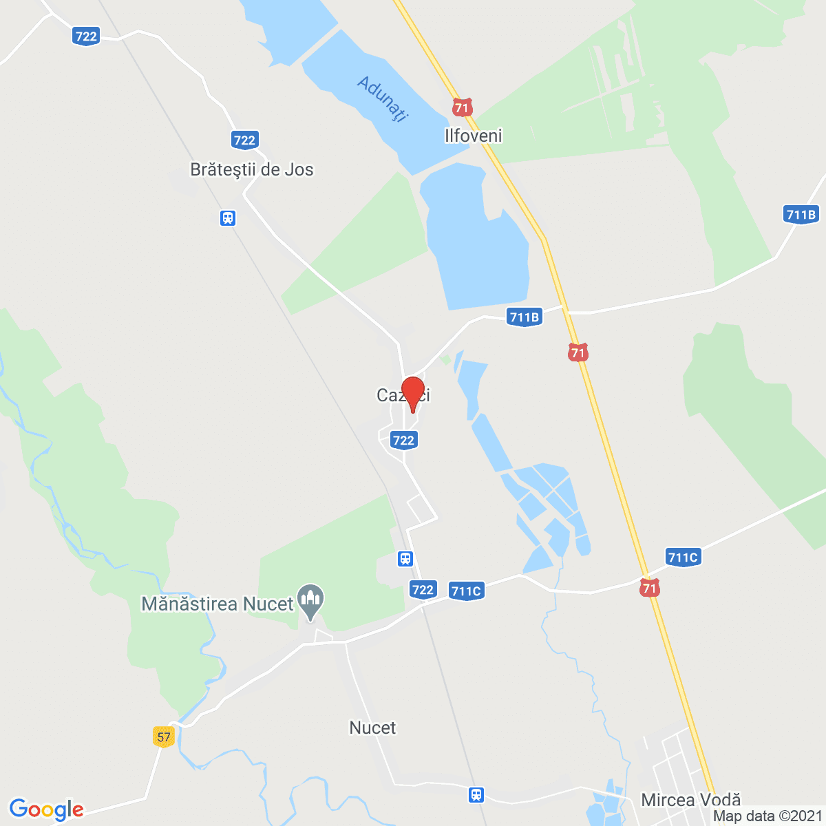 Cazaci