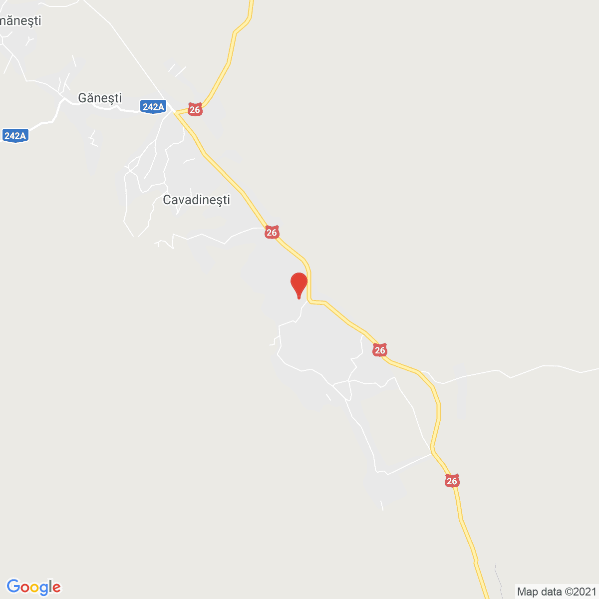 Cavadineşti