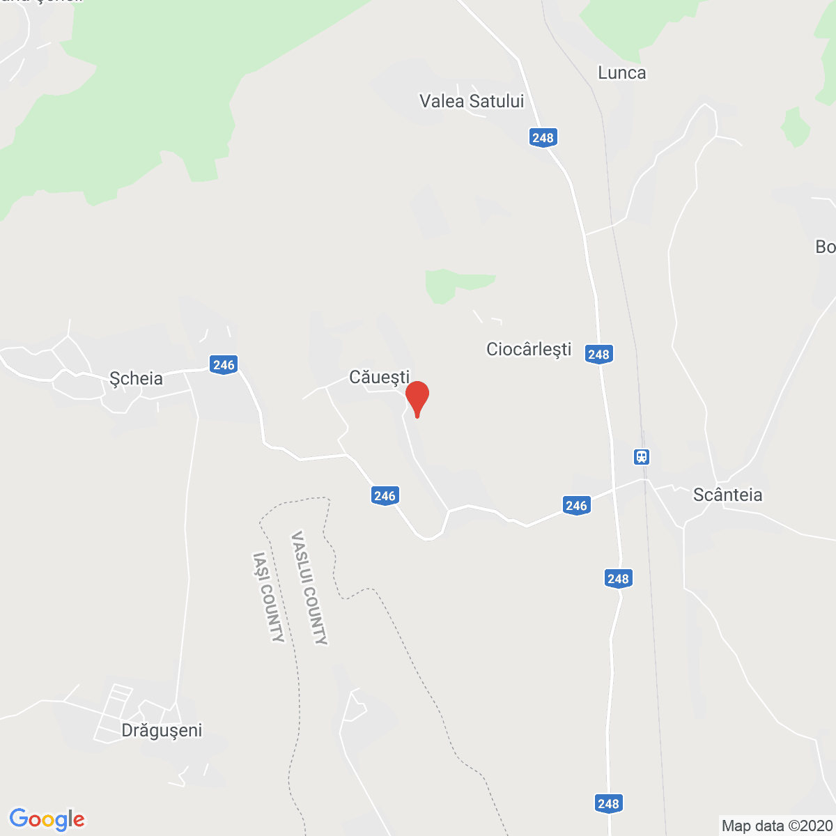 Căuești
