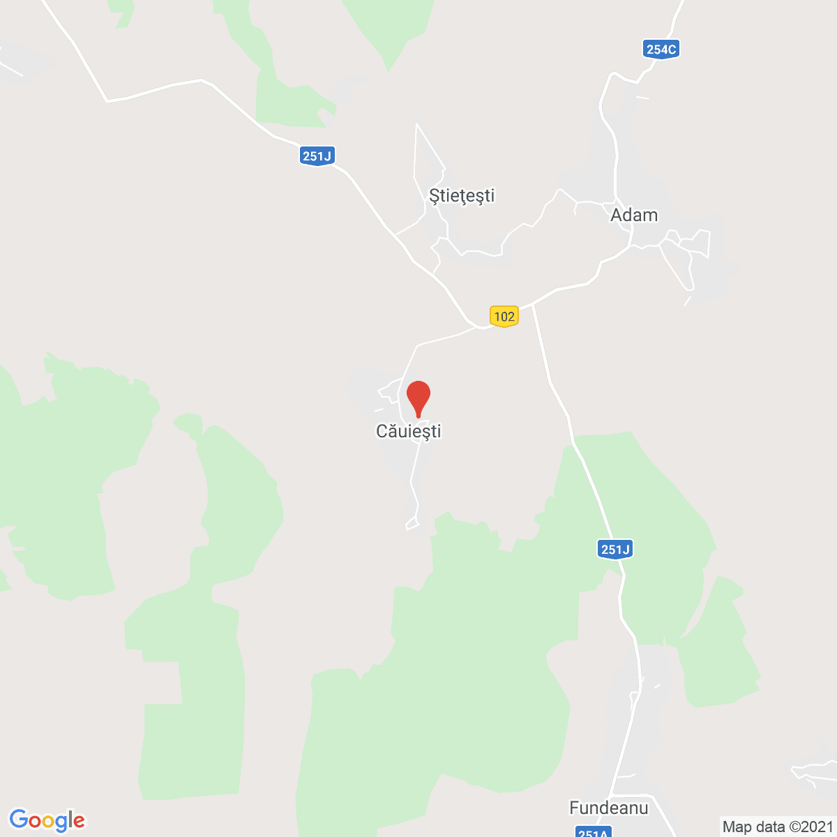 Căuiești