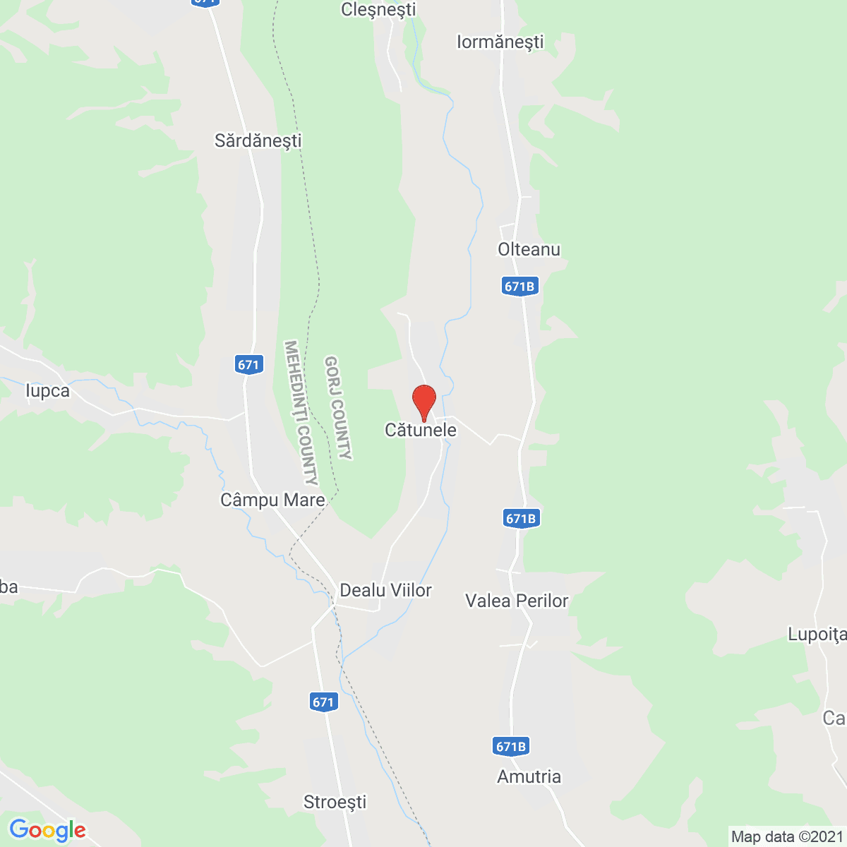 Cătunele