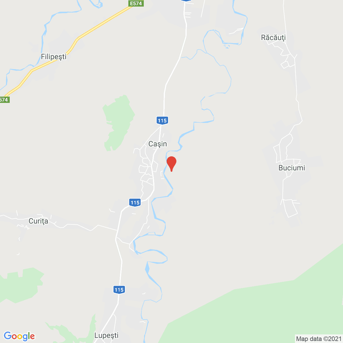 Caşin