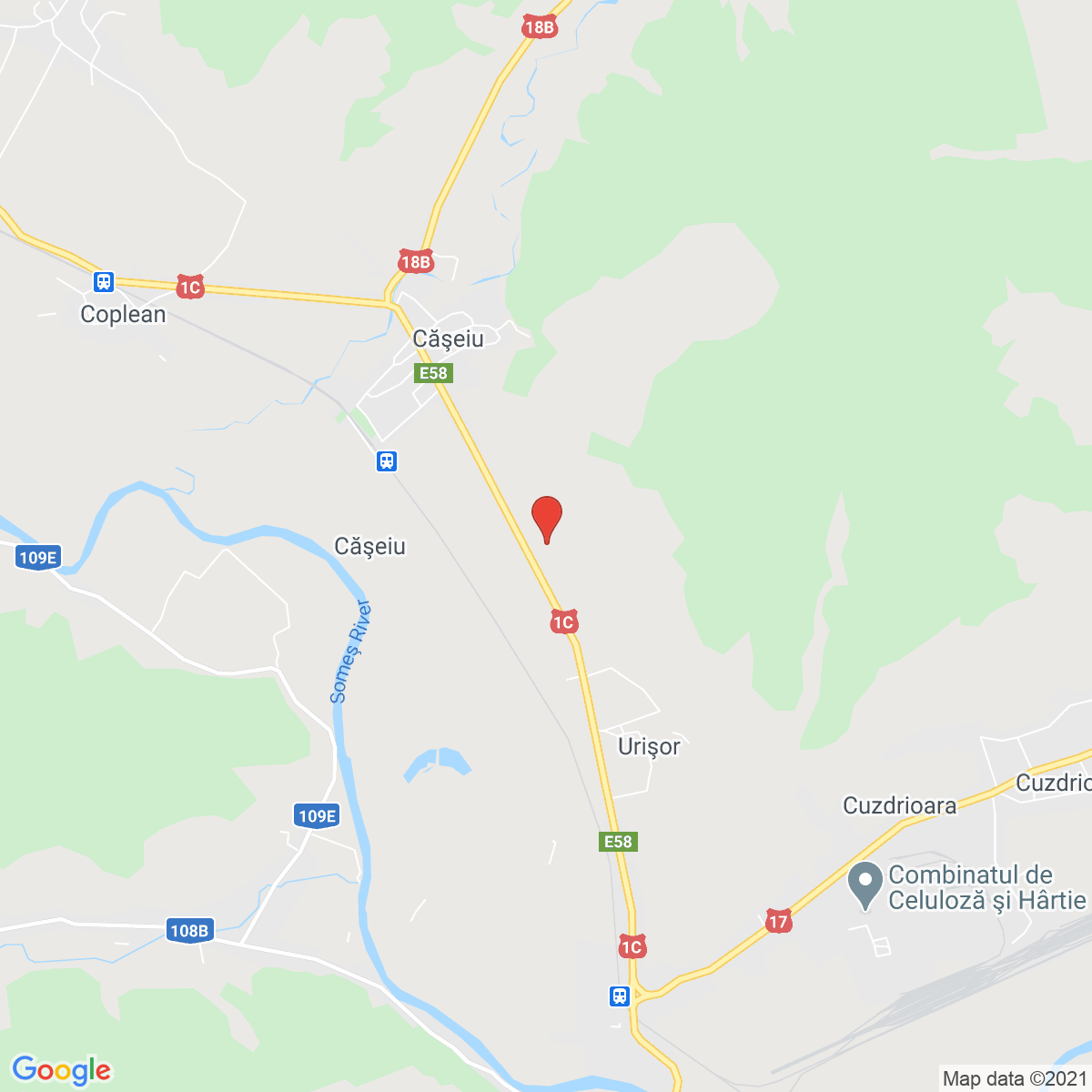 Căşeiu