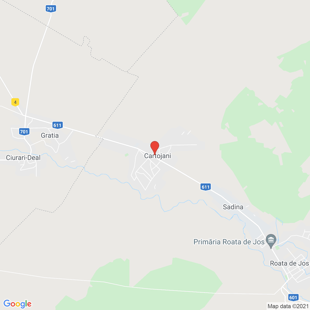 Cartojani