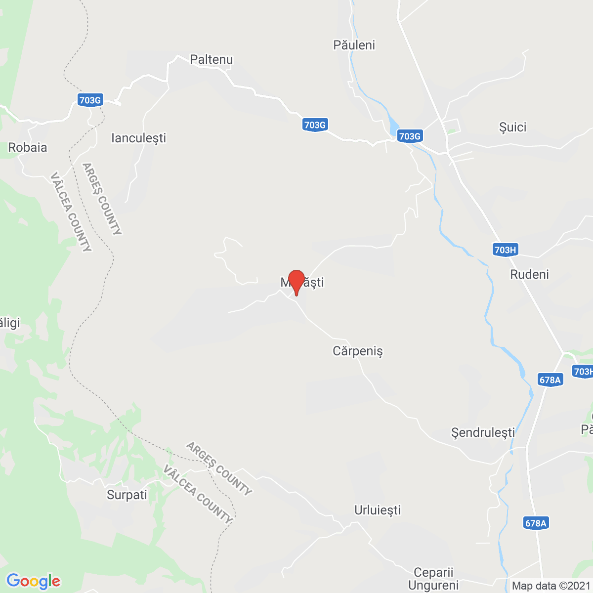 Cărpeniș