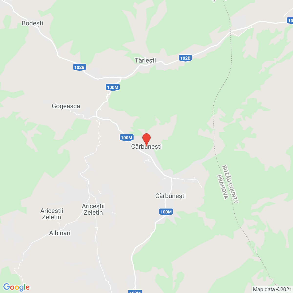 Cărbuneşti