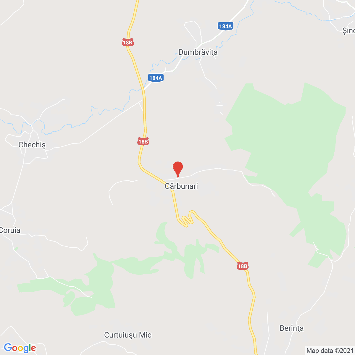 Cărbunari